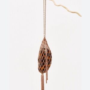 Cult Gaia Brown Mini Bag